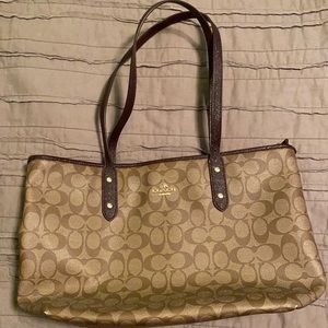 Coach Tote Bag